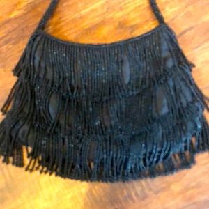 La Regale Beaded Purse
